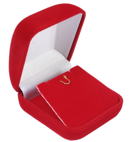 Estojo de Veludo para Joias (pingente)