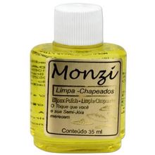 Monzi - Limpa Semi-Joias