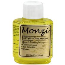 Monzi - Limpa Semi-joias
