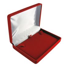 Estojo de Veludo Para Joias (colar)