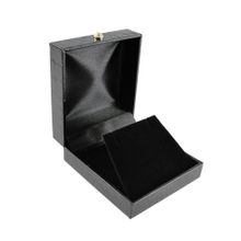 Estojo Papel Couro Croco Para Joias (brinco)