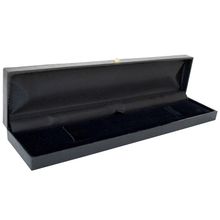 Estojo Papel Couro Croco Para Joias (pulseira)