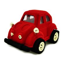 Estojo Para Joias Formato Carro Vw Fusca Novo (anel)