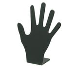 Expositor-Acrilico-Mao-Preto