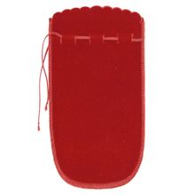 Saquinho de Veludo Safira para Oculos - 314