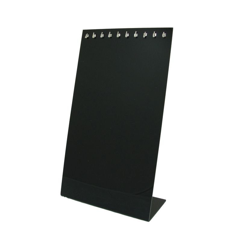Expositor-Acrilico-Cordao-25cm-preto