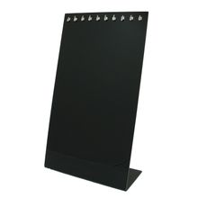 Expositor Acrílico Para Fotografia Para 10 Cordões 32cm