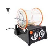 Tamboreador Acrílico de Bancada Mini (1 Litro)