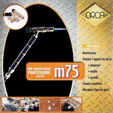 Maçarico Orca M75