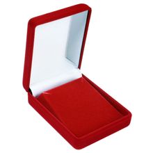 Estojo de Veludo para Joias (cordão)