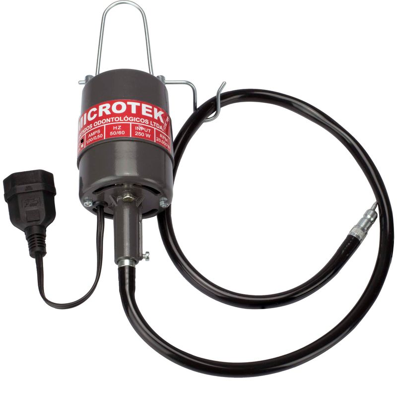 Motor-250W-pinca