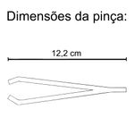 Dimensoes-pinca-metalica