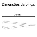 Dimensoes-pinca-metalica