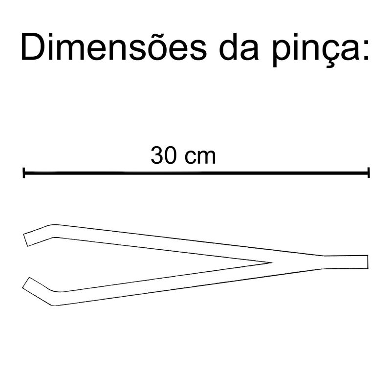 Dimensoes-pinca-metalica