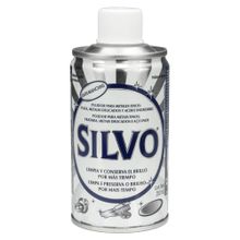 Silvo Líquido para Polimento de Metais
