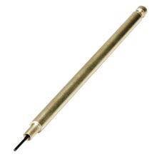 Punção "refil" em Aço Dourada Para Watch Tool (fixa)