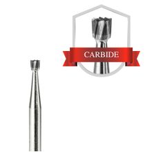 Broca Diamantada Jet Carbide Cone Invertido