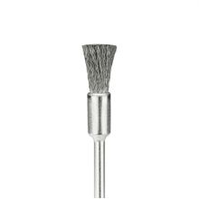 Escova Pincel em Aço Para Motor Micro Retífica