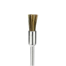 Escova Pincel em Crina Para Motor Micro Retífica