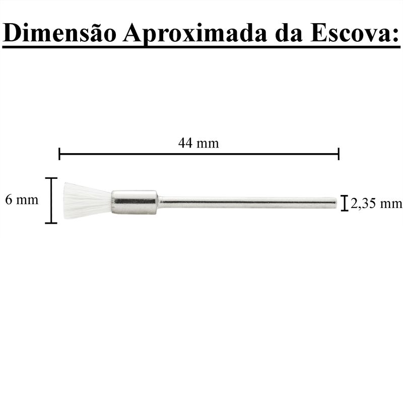 Dimensao-escova-latao