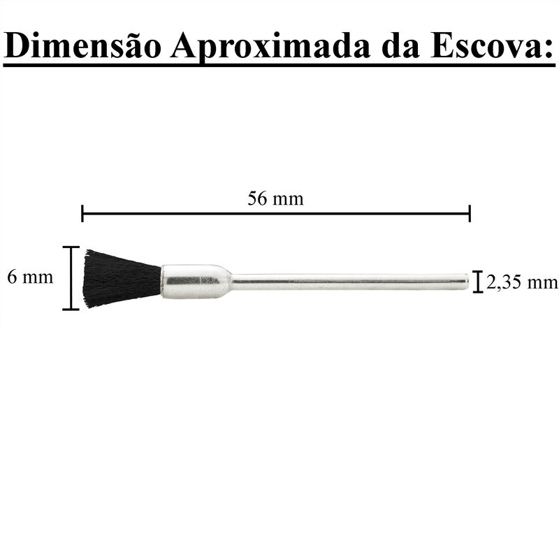 Dimensao-escova-Cerdas