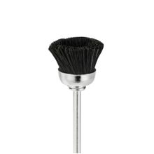 Escova Copo de Cerdas Para Motor Micro Retífica