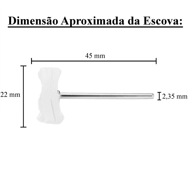 Dimensao-escova-latao