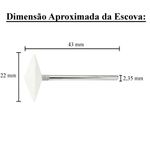 Dimensao-escova-Feltro