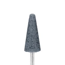 Ponta Montada Trimers Cinza 22 Mm Para Motor Micro Retífica