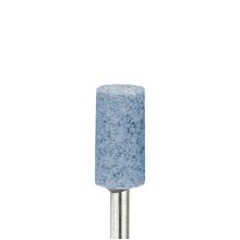 Ponta Montada Azul 13 Mm Para Motor Micro Retífica