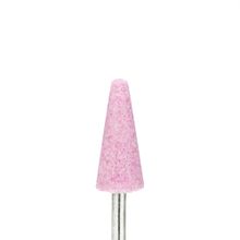 Ponta Montada Trimers Rosa 18 Mm Para Motor Micro Retífica