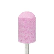 Ponta Montada Rosa 20 Mm Para Motor Micro Retífica