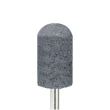 Ponta Montada Cinza 20 Mm Para Motor Micro Retífica