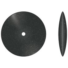 Disco Faca Abrasivo Preto Para Motor Micro Retífica