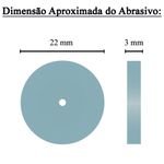 Dimensao-Disco-Azul-Chato