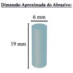 Dimensao-abrasivo-cilindrico