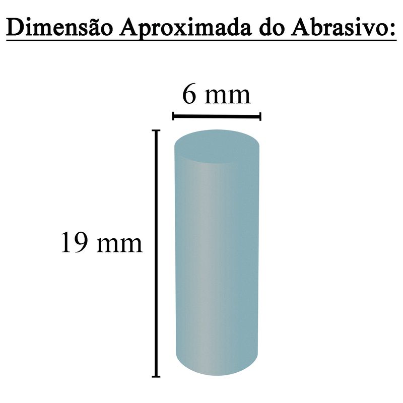 Dimensao-abrasivo-cilindrico