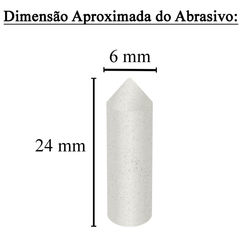 Dimensao-Tubo-Conico-Branco