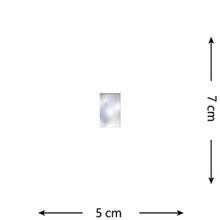 100 Saquinhos Zip Lock 5 X 7 Cm