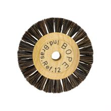 Escova de Crina Circular Bope (ref. 12)