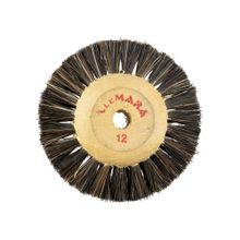 Escova de Crina Circular Clemara (ref. 12)