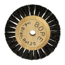 Escova de Crina Circular Bope (ref. 20)