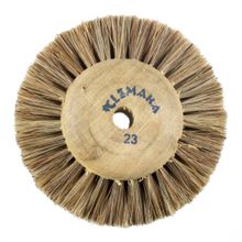 Escova de Crina Circular Clemara (ref. 23)