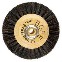 Escova de Crina Circular Bope (ref. 27)