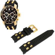 Pulseira Compatível com Relógio Invicta Pro Diver 6981