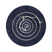 Escova Circular Jeans Rei 4"