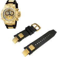 Pulseira Compatível com Relógio Invicta Subaqua Noma Iii