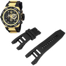 Pulseira Compatível com Relógio Invicta Subaqua Noma Iv