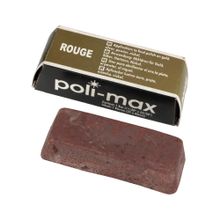 Massa de Polir Rouge Acabamento Final em Ouro, Prata e Aço (abrasividade Baixa)