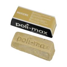 Massa de Polir Maxicril Acrílico e Plástico (abrasividade Média)